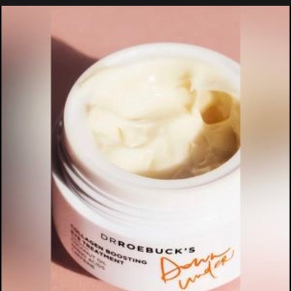 NIB Dr. Roebuck's Down Under Collagen Eye Cream FULL SIZE - Picture 3 of 4